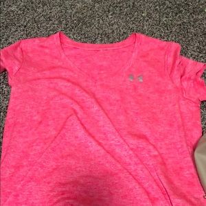 Under Armour shirt